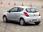 Hyundai i20 3-Door 2009 года